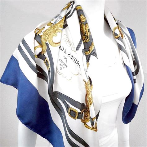 foulard hermes usati ebay